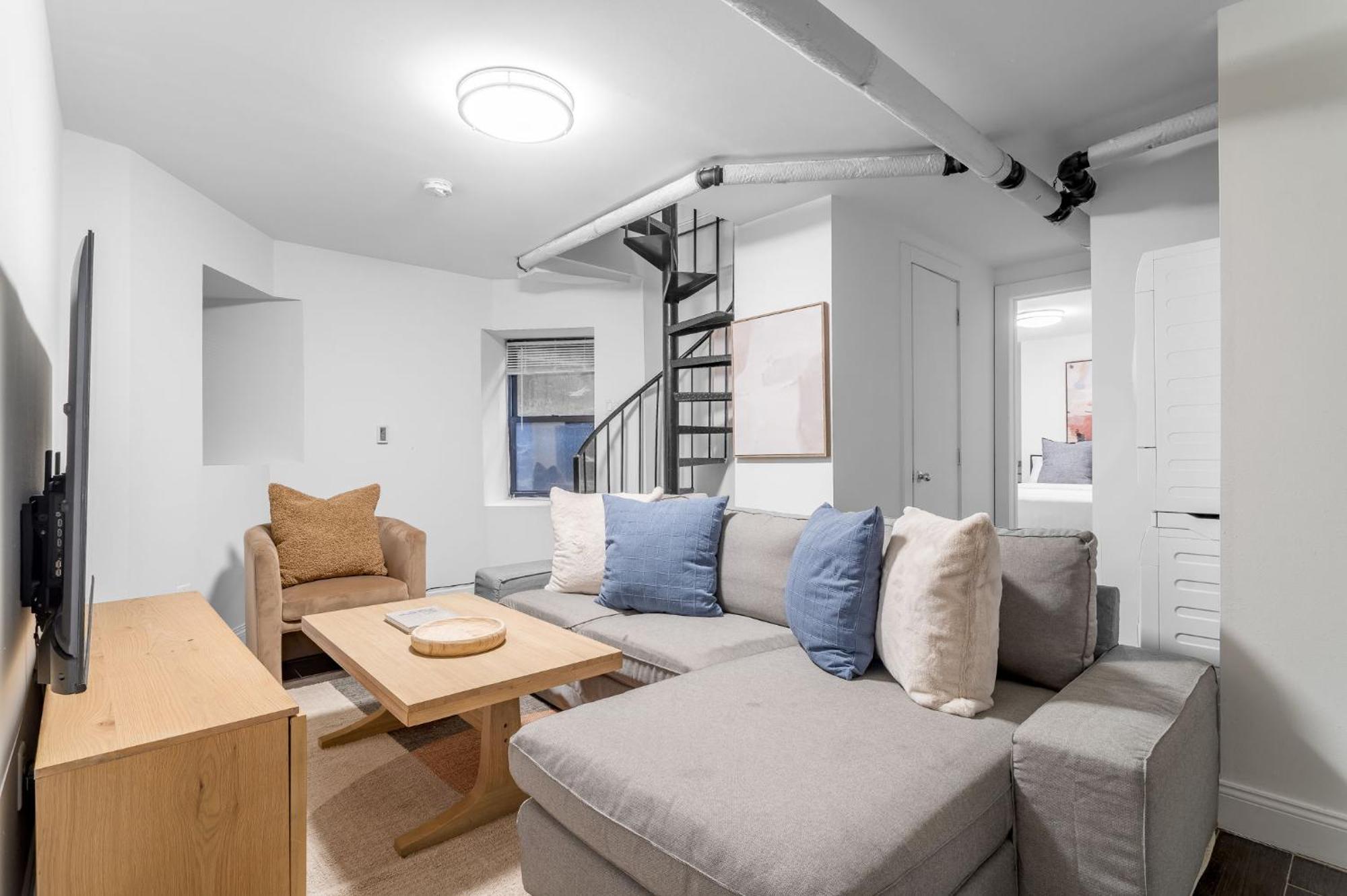 Trendy 3bedroom 2bath Escape Near Hudson River Park & The High Line Appartement