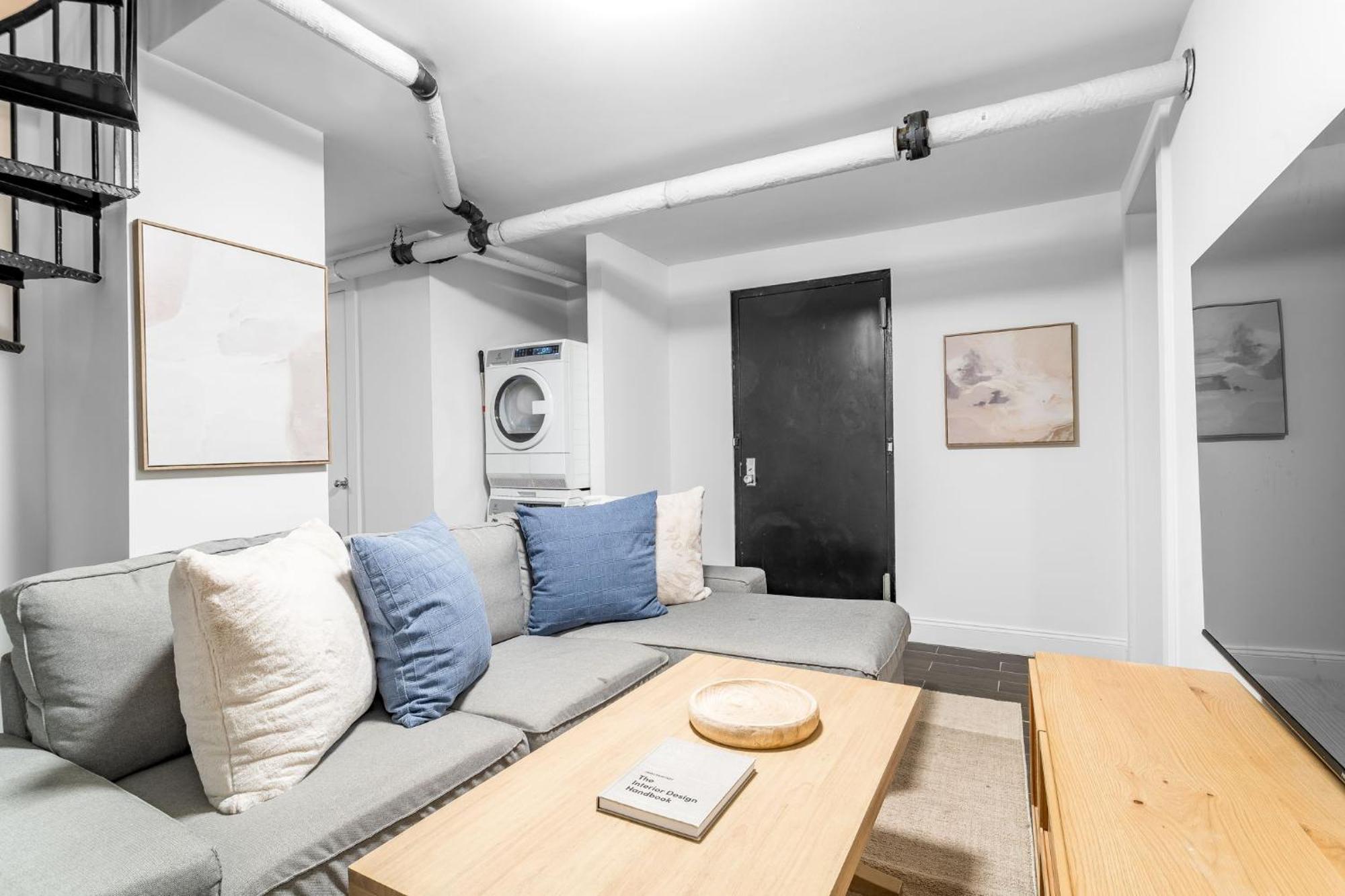 Appartement Trendy 3bedroom 2bath Escape Near Hudson River Park & The High Line *