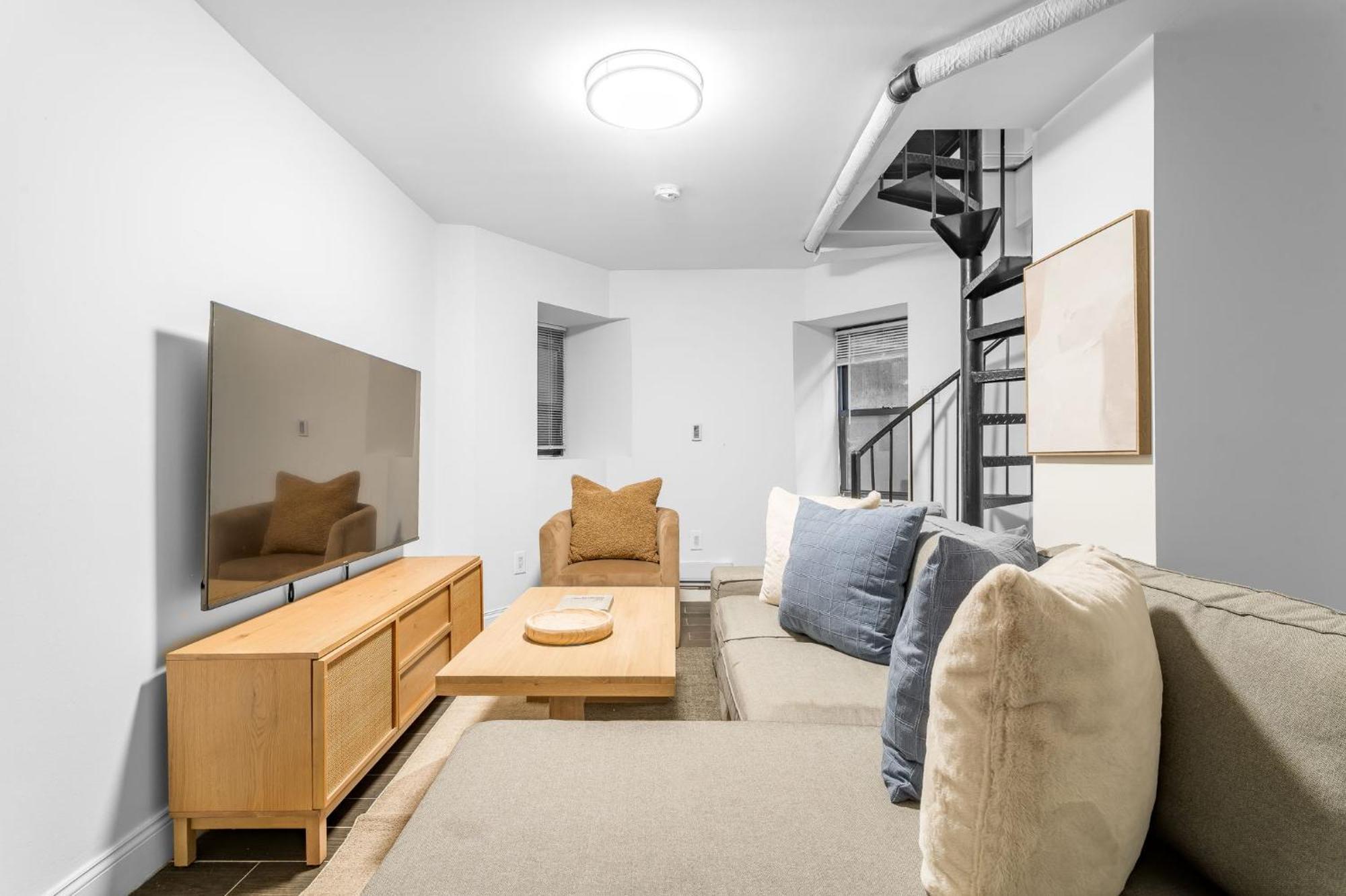 Trendy 3bedroom 2bath Escape Near Hudson River Park & The High Line Appartement New York