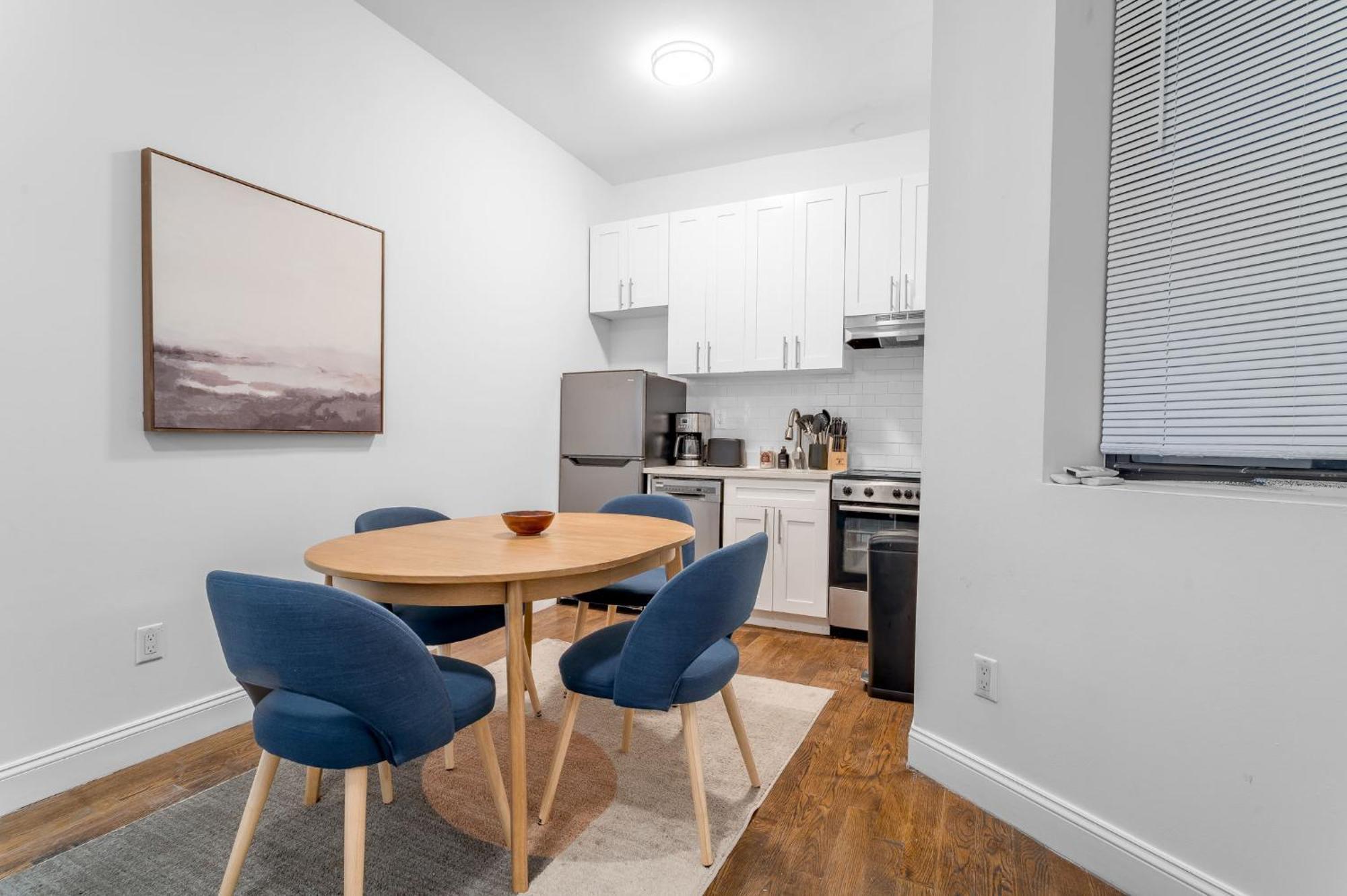 Trendy 3bedroom 2bath Escape Near Hudson River Park & The High Line Appartement