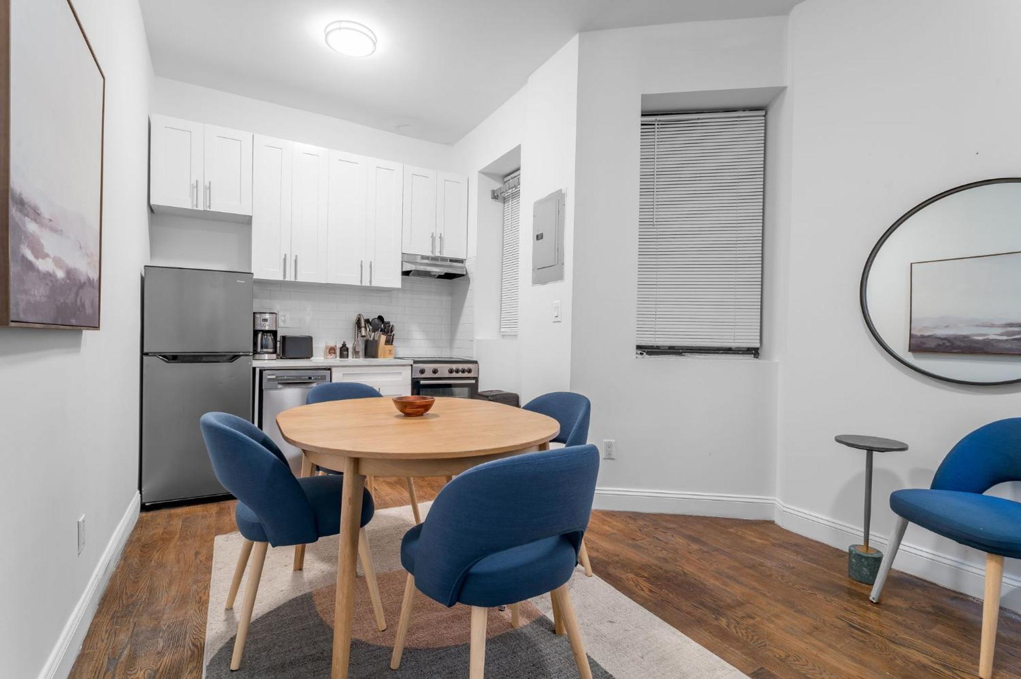 Trendy 3bedroom 2bath Escape Near Hudson River Park & The High Line Appartement *